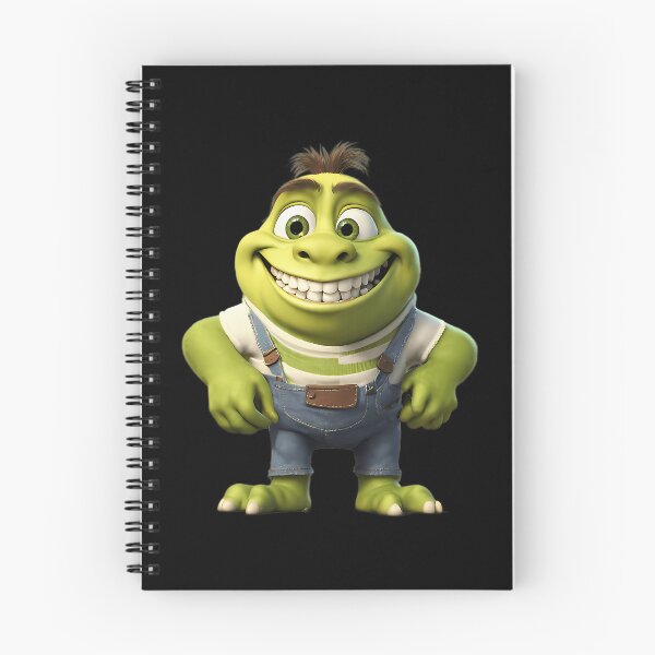 Item preview, Baby Shrek designed and sold by FRANCISCOGHERGH.