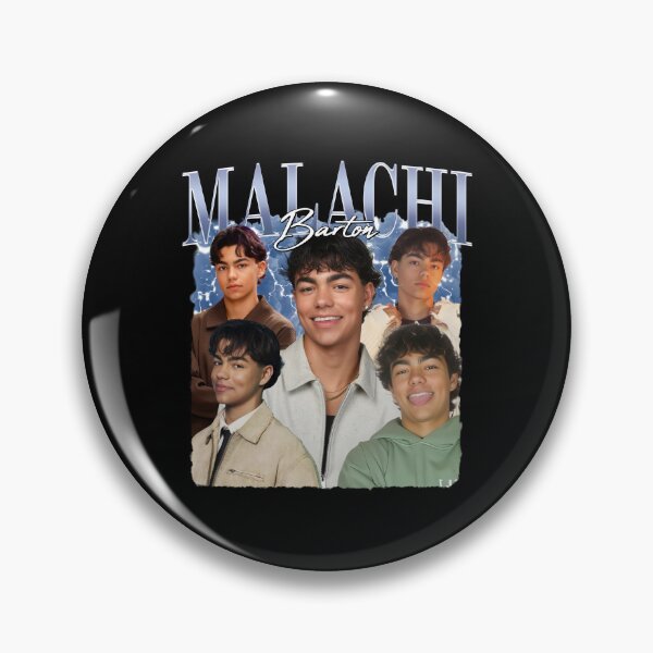 Item preview, Malachi Barton Retro designed and sold by Matt-Artworks.
