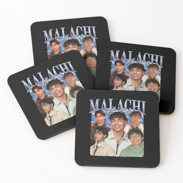 Item preview, Malachi Barton Retro designed and sold by Matt-Artworks.