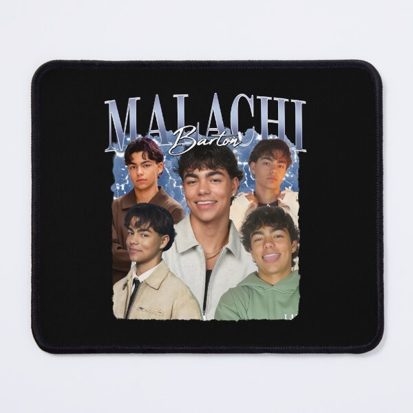 Item preview, Malachi Barton Retro designed and sold by Matt-Artworks.