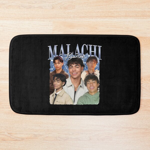 Item preview, Malachi Barton Retro designed and sold by Matt-Artworks.