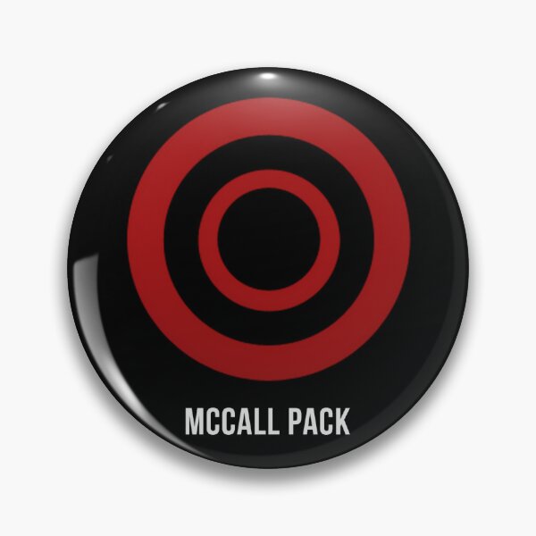 Item preview, M c Call P ack  designed and sold by BabetteThivie.