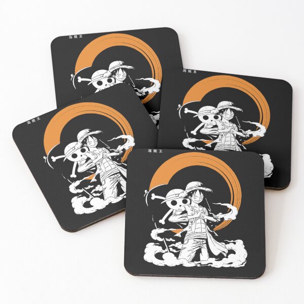 Item preview, Monkey D Luffy Orange Nuages designed and sold by bessiekellycjfp.
