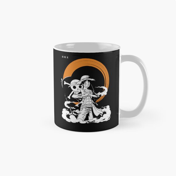 Item preview, Monkey D Luffy Orange Nuages designed and sold by bessiekellycjfp.