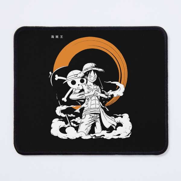 Item preview, Monkey D Luffy Orange Nuages designed and sold by bessiekellycjfp.