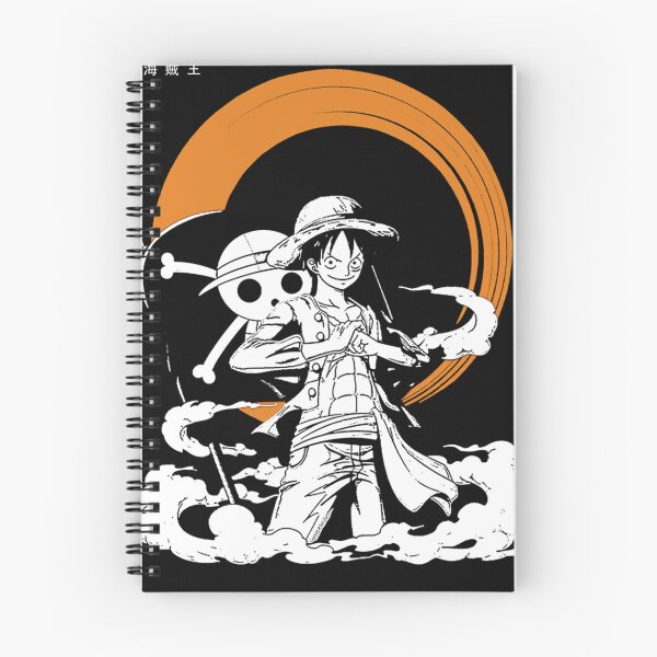 Item preview, Monkey D Luffy Orange Nuages designed and sold by bessiekellycjfp.