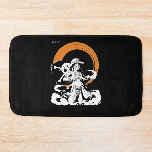 Item preview, Monkey D Luffy Orange Nuages designed and sold by bessiekellycjfp.