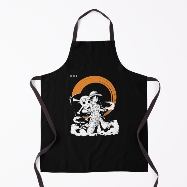 Item preview, Monkey D Luffy Orange Nuages designed and sold by bessiekellycjfp.