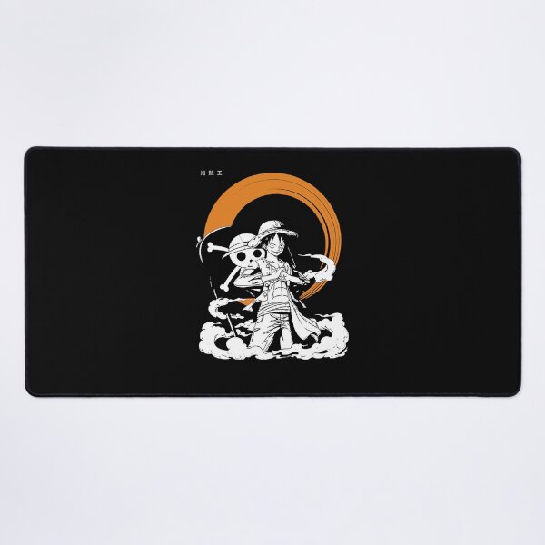 Item preview, Monkey D Luffy Orange Nuages designed and sold by bessiekellycjfp.