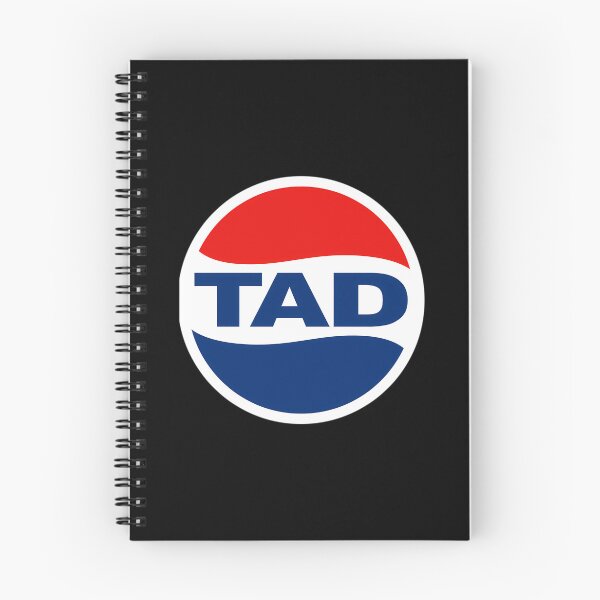 Item preview, Tad Band Logo designed and sold by SiennaRuecker.