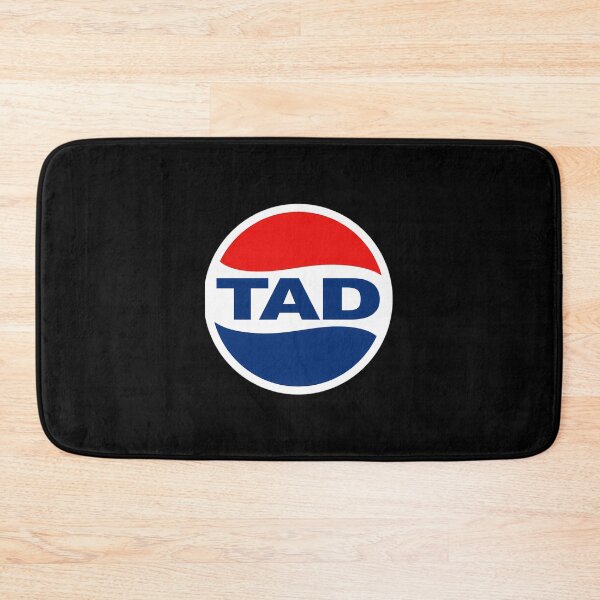 Item preview, Tad Band Logo designed and sold by SiennaRuecker.