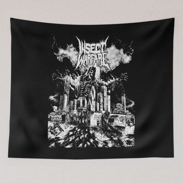 Item preview, Insect Warfare designed and sold by FurhanShah.
