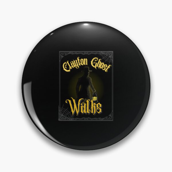 Item preview, Clayton Ghost Walks designed and sold by ClothingBradle.