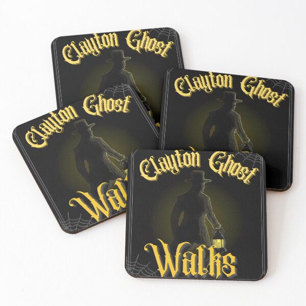Item preview, Clayton Ghost Walks designed and sold by ClothingBradle.
