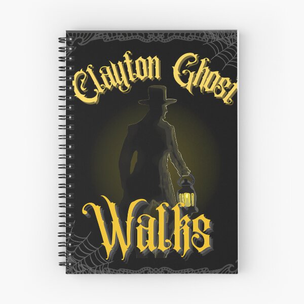 Item preview, Clayton Ghost Walks designed and sold by ClothingBradle.