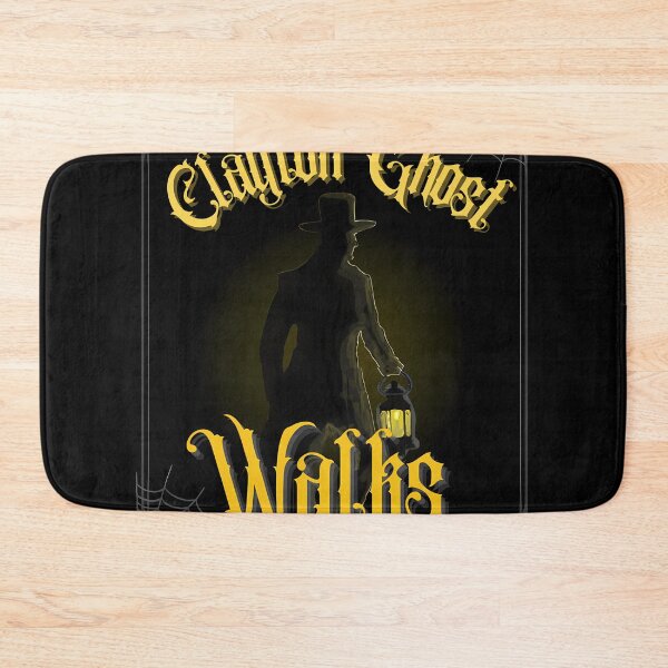 Item preview, Clayton Ghost Walks designed and sold by ClothingBradle.