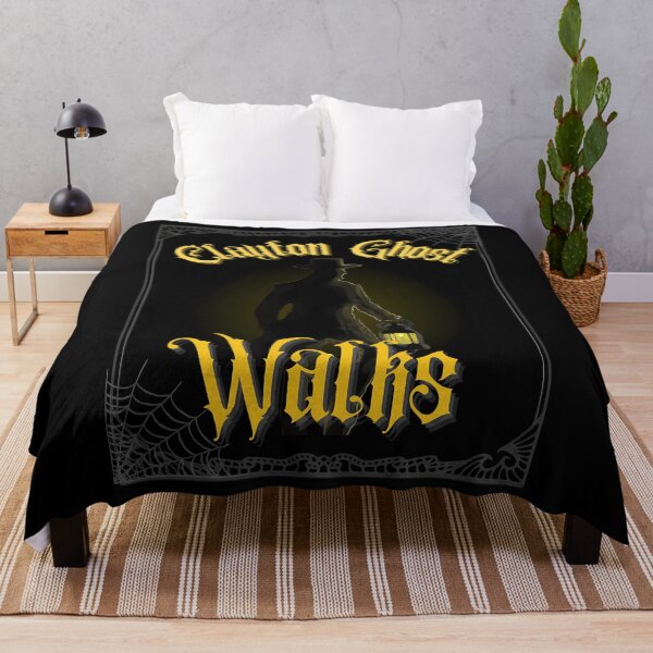 Item preview, Clayton Ghost Walks designed and sold by ClothingBradle.