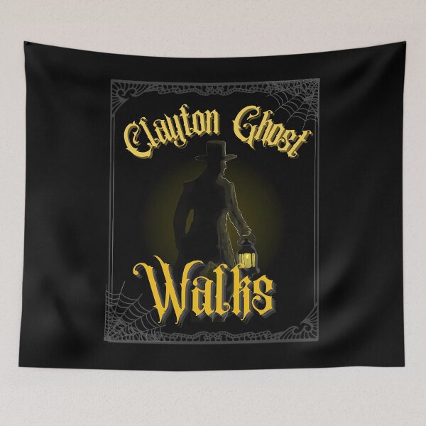 Item preview, Clayton Ghost Walks designed and sold by ClothingBradle.