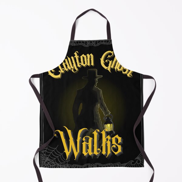 Item preview, Clayton Ghost Walks designed and sold by ClothingBradle.