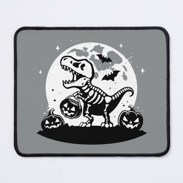 Item preview, Spooky T-Rex Skeleton designed and sold by Snouleaf.