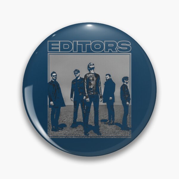 Item preview, EDITORS BAND                    designed and sold by Stormrover.