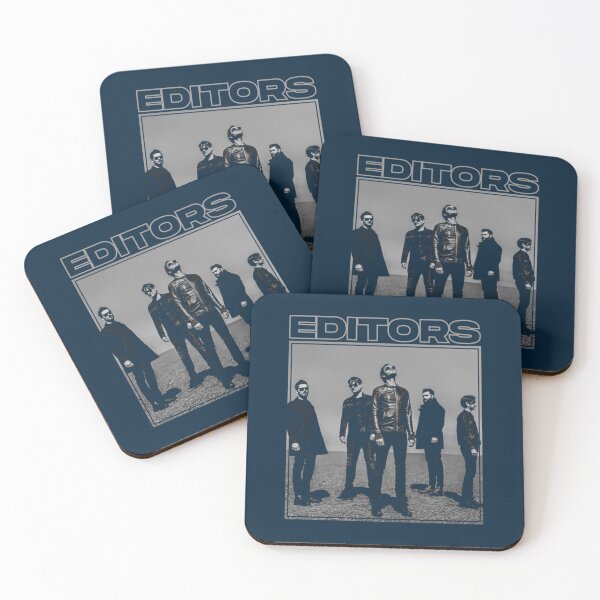 Item preview, EDITORS BAND                    designed and sold by Stormrover.