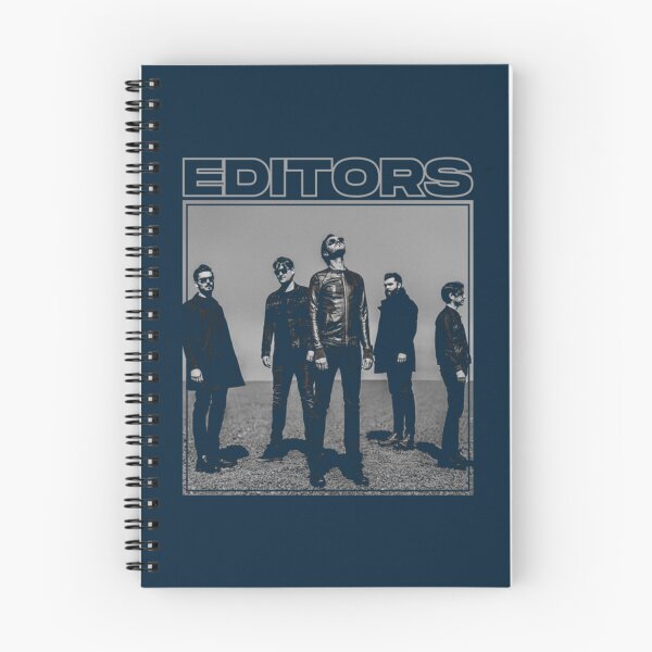 Item preview, EDITORS BAND                    designed and sold by Stormrover.