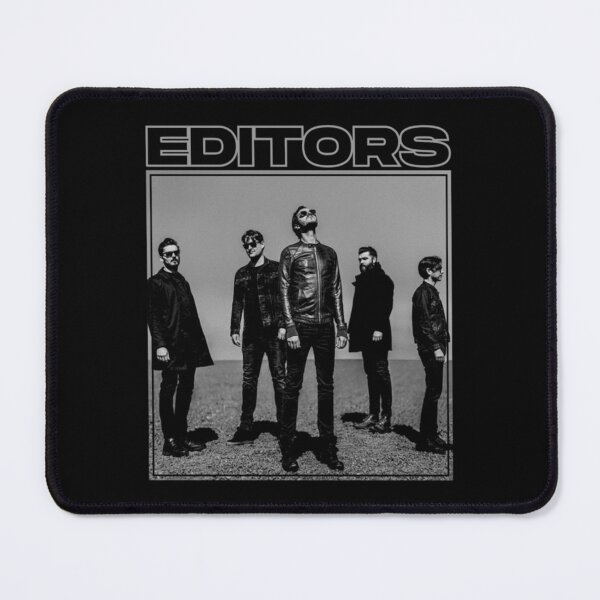 Item preview, EDITORS BAND                    designed and sold by Stormrover.