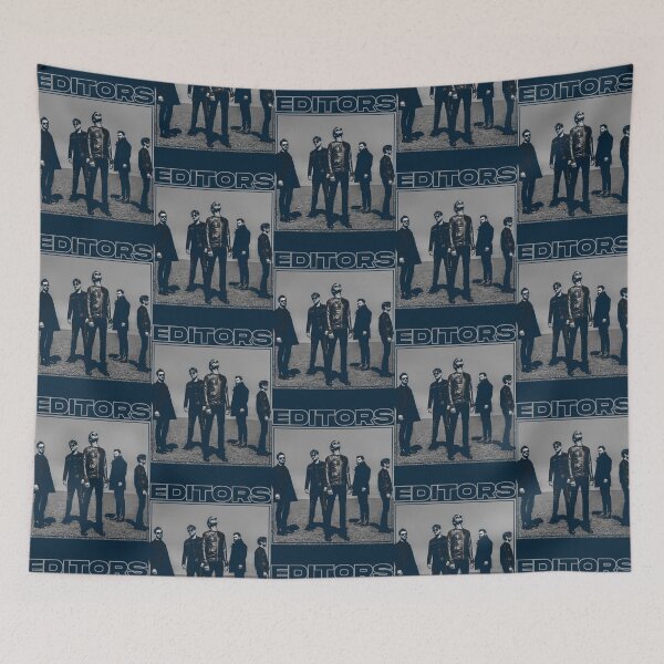 Item preview, EDITORS BAND                    designed and sold by Stormrover.