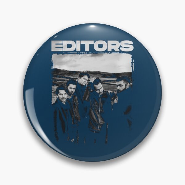 Item preview, EDITORS BAND                   designed and sold by Stormrover.