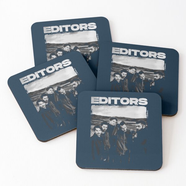 Item preview, EDITORS BAND                   designed and sold by Stormrover.