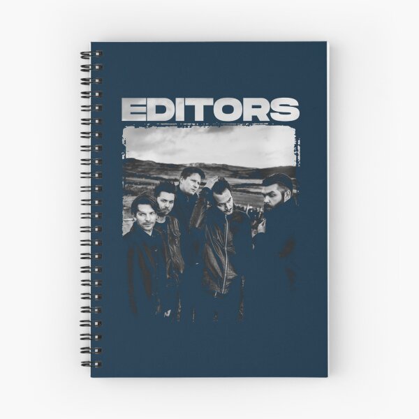 Item preview, EDITORS BAND                   designed and sold by Stormrover.