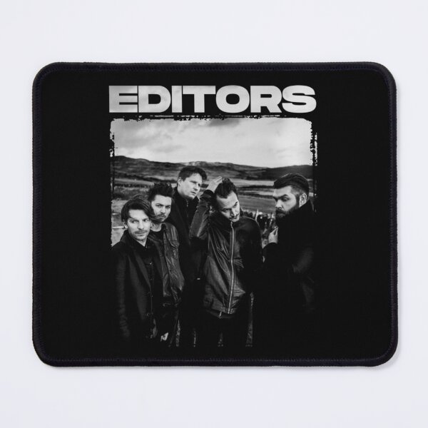 Item preview, EDITORS BAND                   designed and sold by Stormrover.