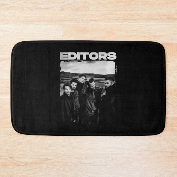 Item preview, EDITORS BAND                   designed and sold by Stormrover.