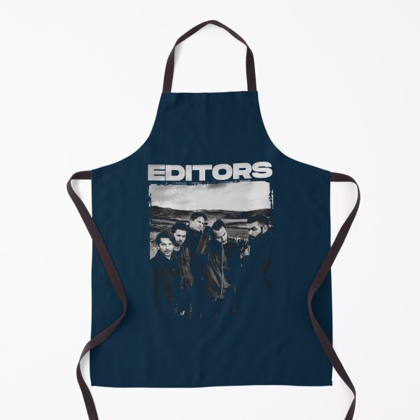 Item preview, EDITORS BAND                   designed and sold by Stormrover.