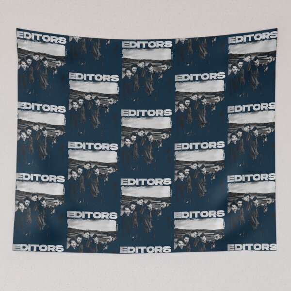 Item preview, EDITORS BAND                   designed and sold by Stormrover.