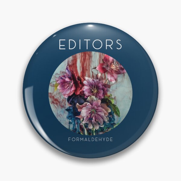 Item preview, EDITORS BAND                 designed and sold by Stormrover.