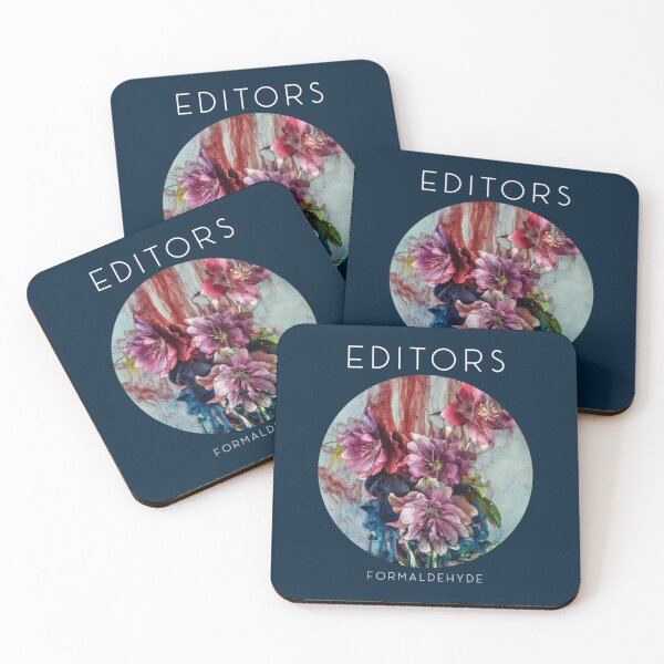 Item preview, EDITORS BAND                 designed and sold by Stormrover.