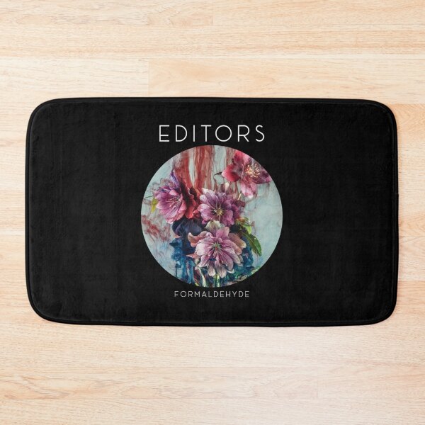 Item preview, EDITORS BAND                 designed and sold by Stormrover.