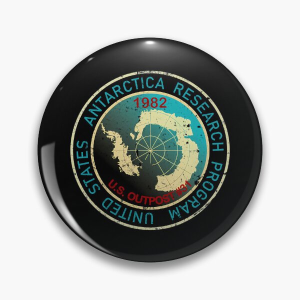 Item preview, The Thing Antarctica Research Program Outpost 31 designed and sold by BurleKefe.
