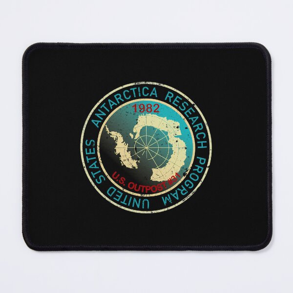 Item preview, The Thing Antarctica Research Program Outpost 31 designed and sold by BurleKefe.