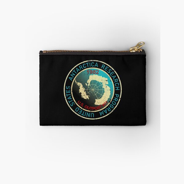 Item preview, The Thing Antarctica Research Program Outpost 31 designed and sold by BurleKefe.