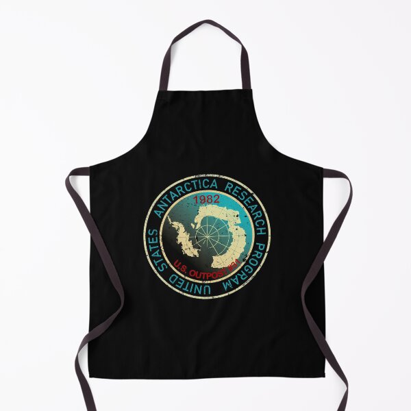 Item preview, The Thing Antarctica Research Program Outpost 31 designed and sold by BurleKefe.