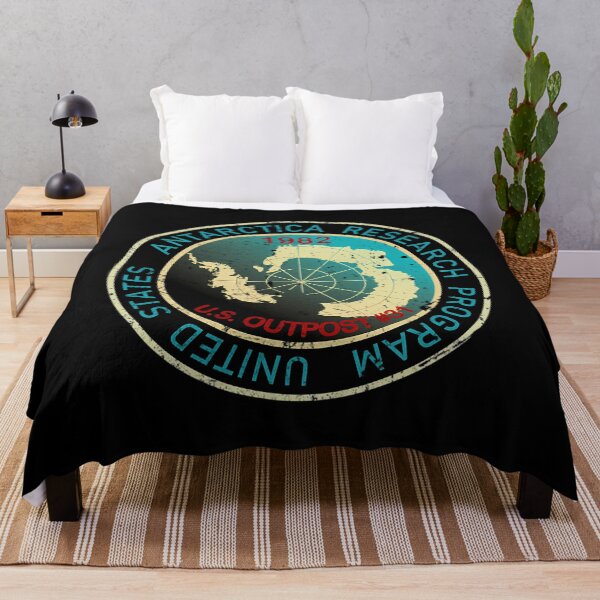 Item preview, The Thing Antarctica Research Program Outpost 31 designed and sold by BurleKefe.