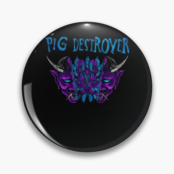 Item preview, Pig Destroyer designed and sold by FurhanShah.