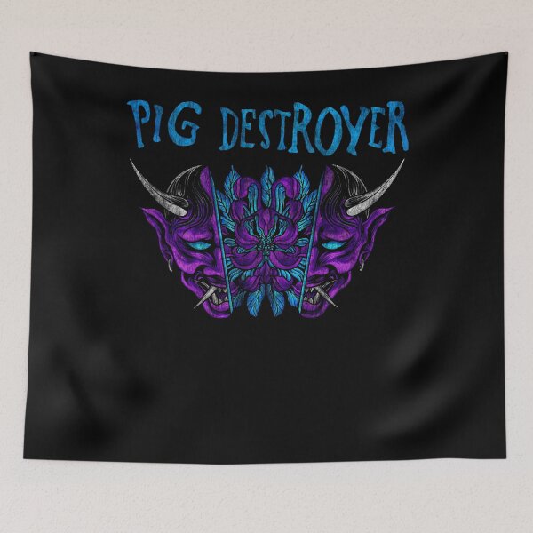 Item preview, Pig Destroyer designed and sold by FurhanShah.