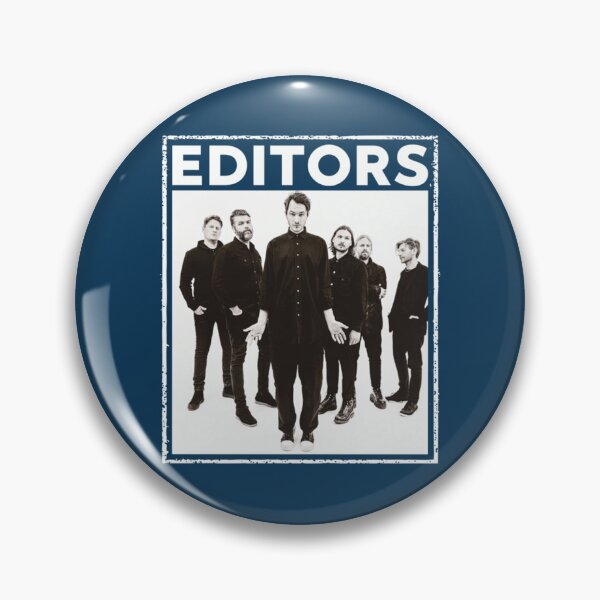 Item preview, EDITORS BAND              designed and sold by Stormrover.