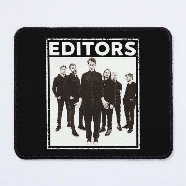Item preview, EDITORS BAND              designed and sold by Stormrover.