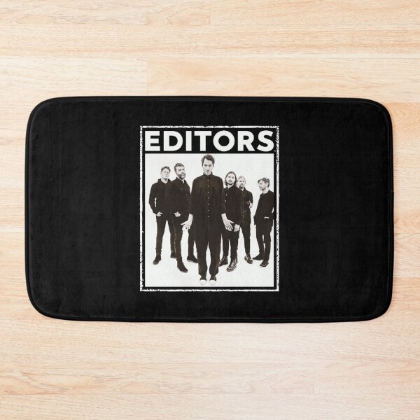 Item preview, EDITORS BAND              designed and sold by Stormrover.