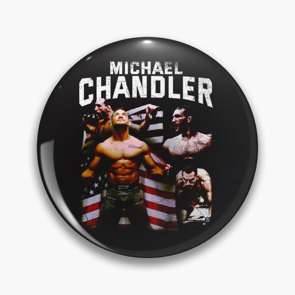 Item preview, Iron Michael Chandler designed and sold by JasonJSteury.